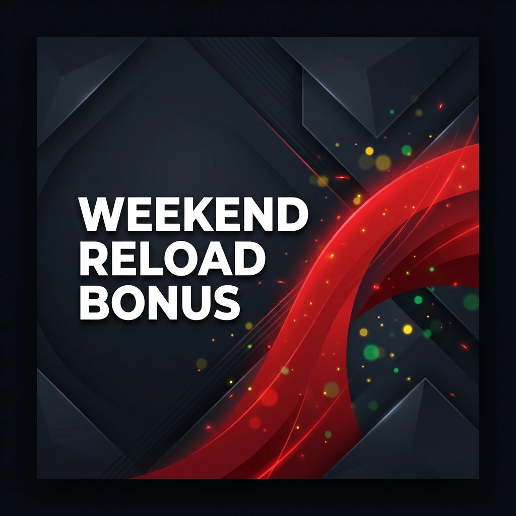 Weekend Reload Bonus