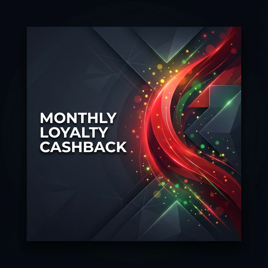 Monthly Loyalty Cashback