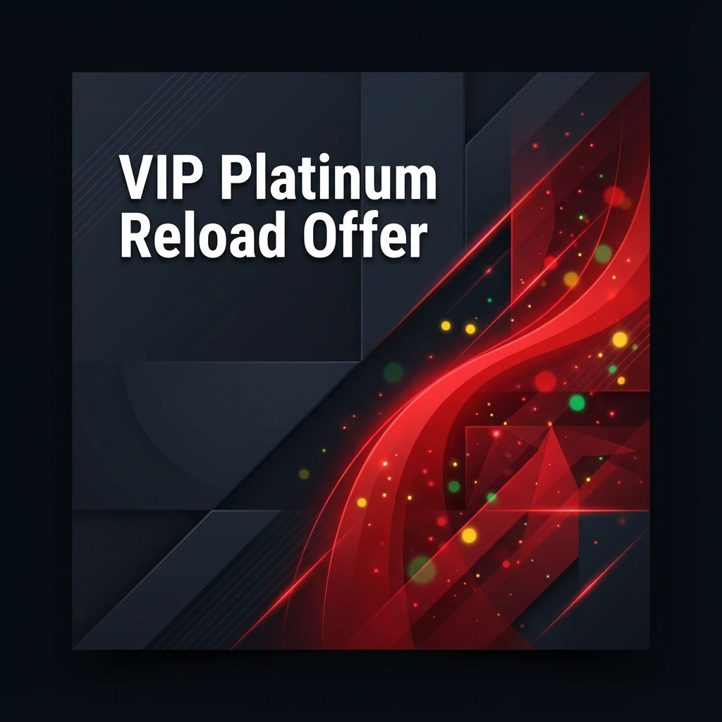 VIP Platinum Reload Offer